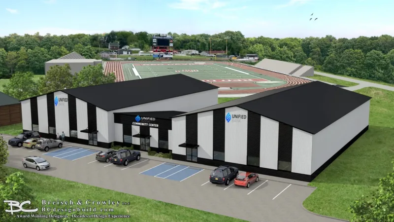 St. Clairsville announces plans for $2.7 million recreation center
